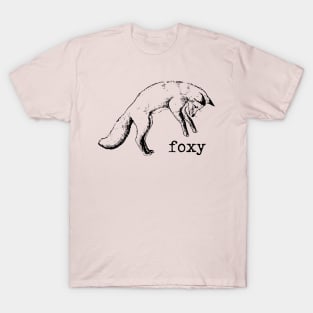 foxy T-Shirt